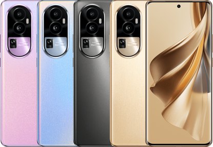 Oppo Reno10 Pro 5G Premium Edition Dual SIM TD-LTE CN 512GB PHV110